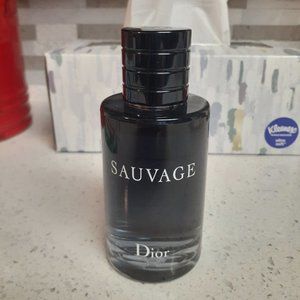 Sauvage Mens Eau de Toilette Spray by Dior